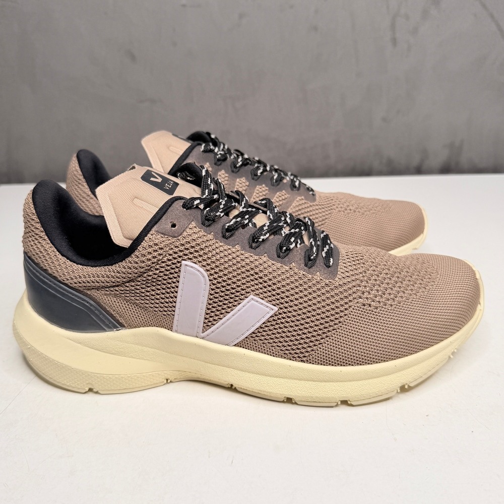 Veja Condor 2‎ Alveomesh Running Shoes Womens 9.5 Dune Pierre Tan Sustainable